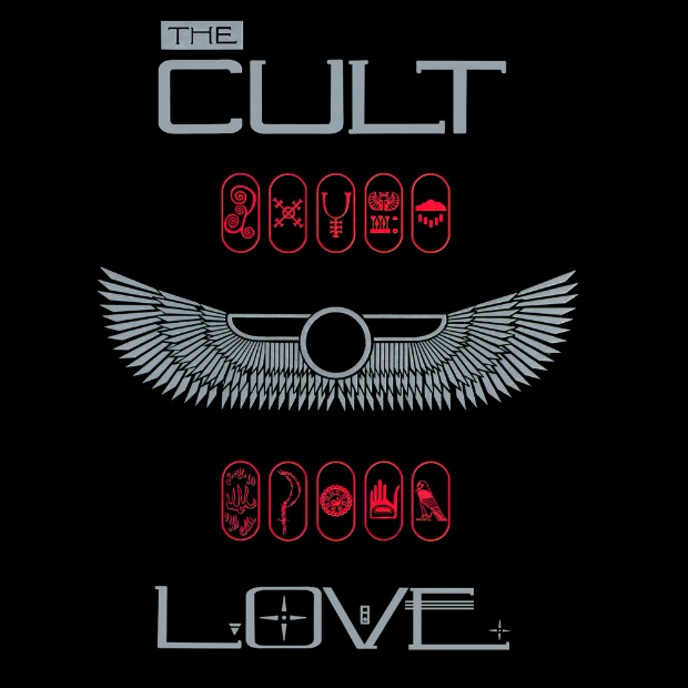 Kultni album The Cult-a